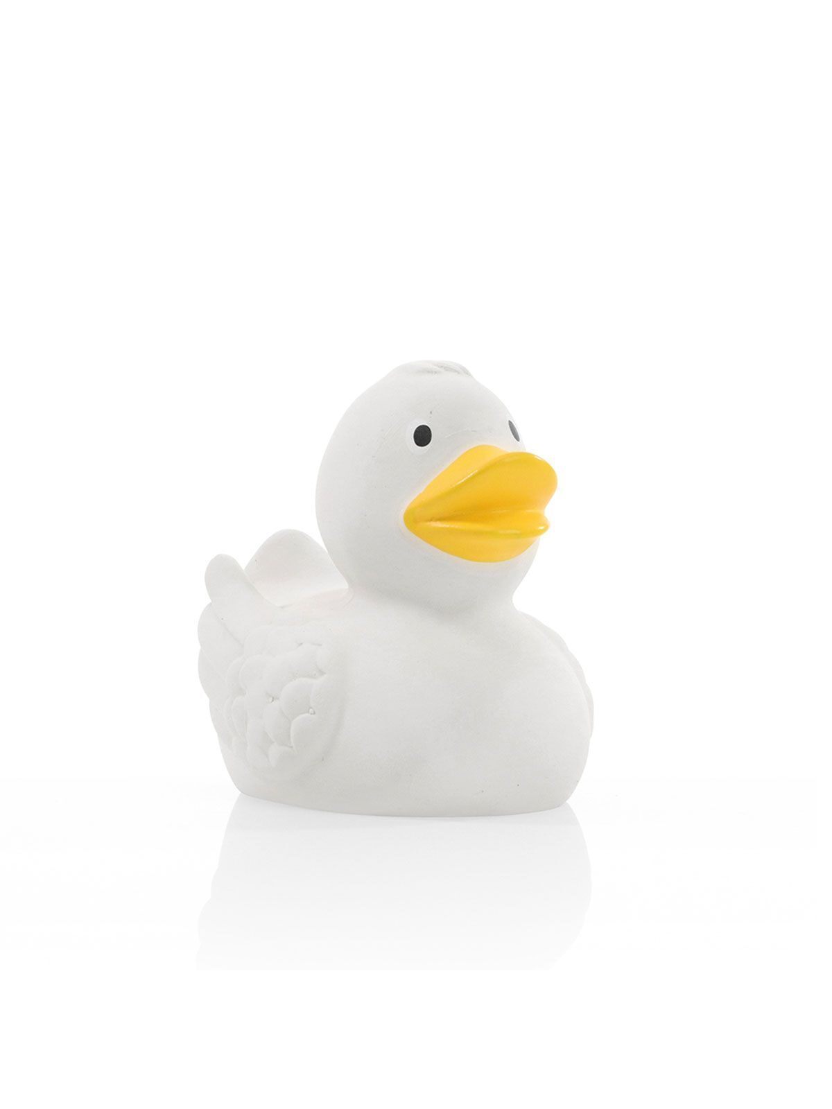 Natural rubber duck, classic