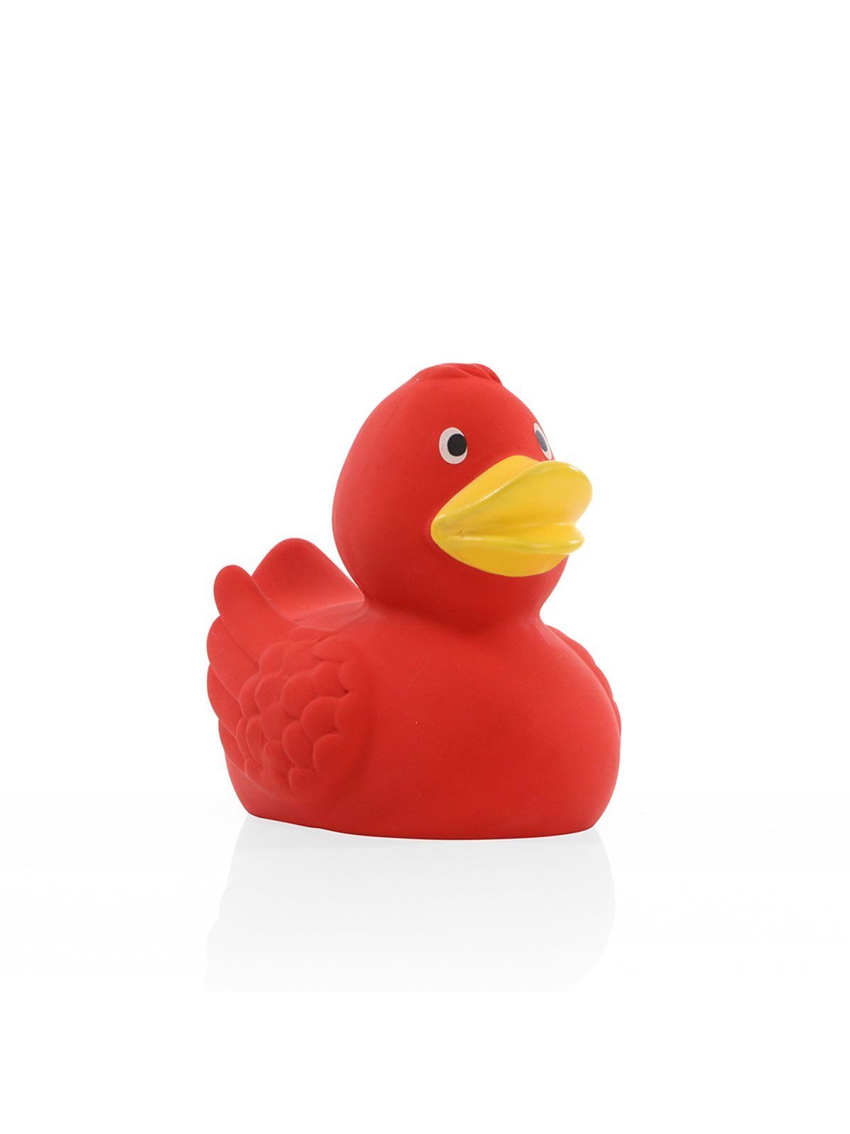 Natural rubber duck, classic
