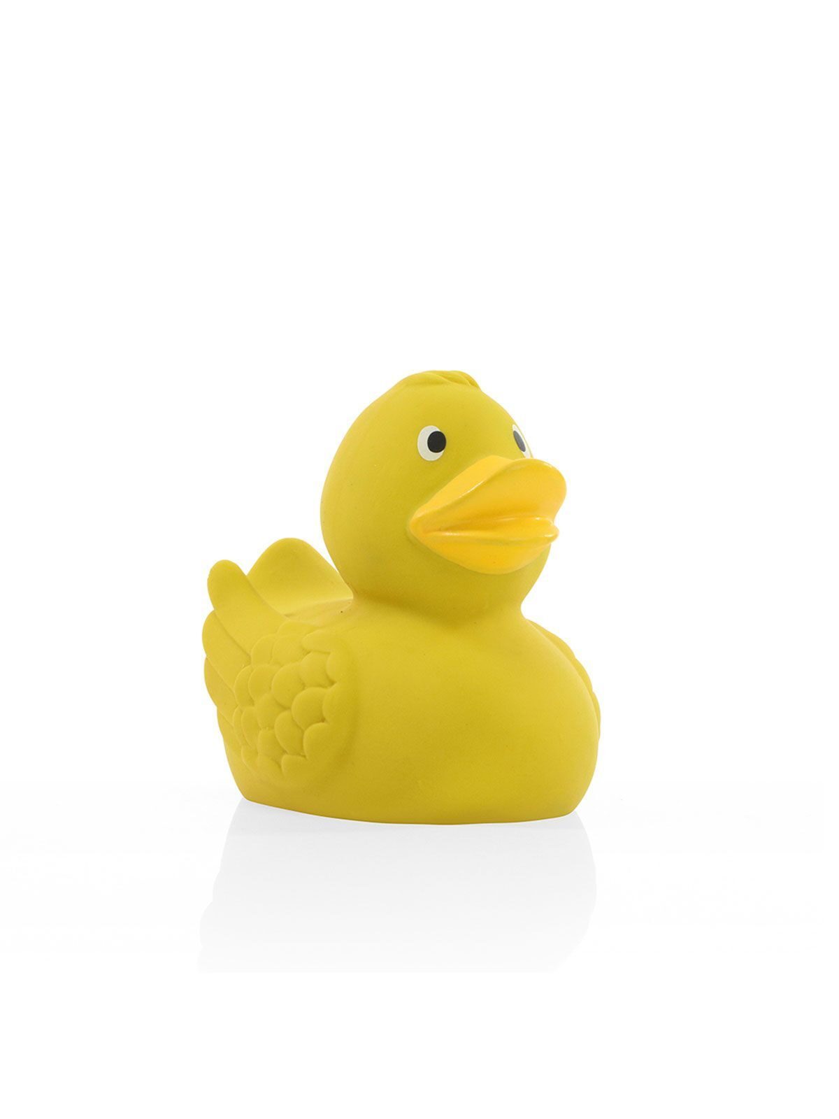 Natural rubber duck, classic