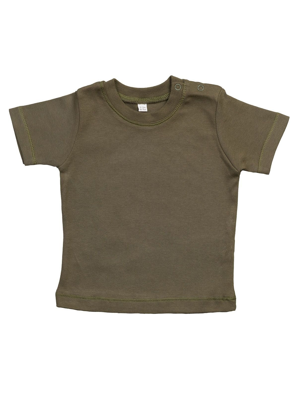 T-shirt bebè