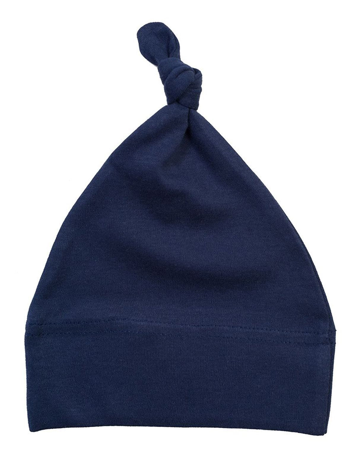 Baby One-Knot Hat