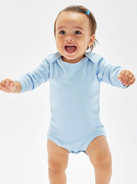 Organic Baby Long Sleeve Bodysuit