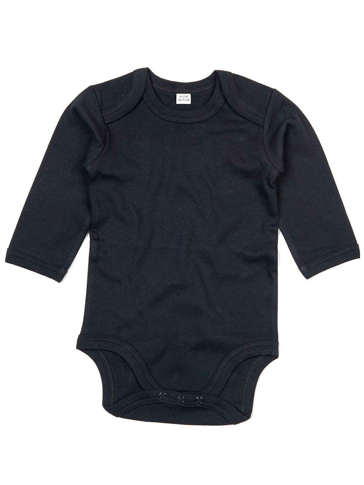 Organic Baby Long Sleeve Bodysuit