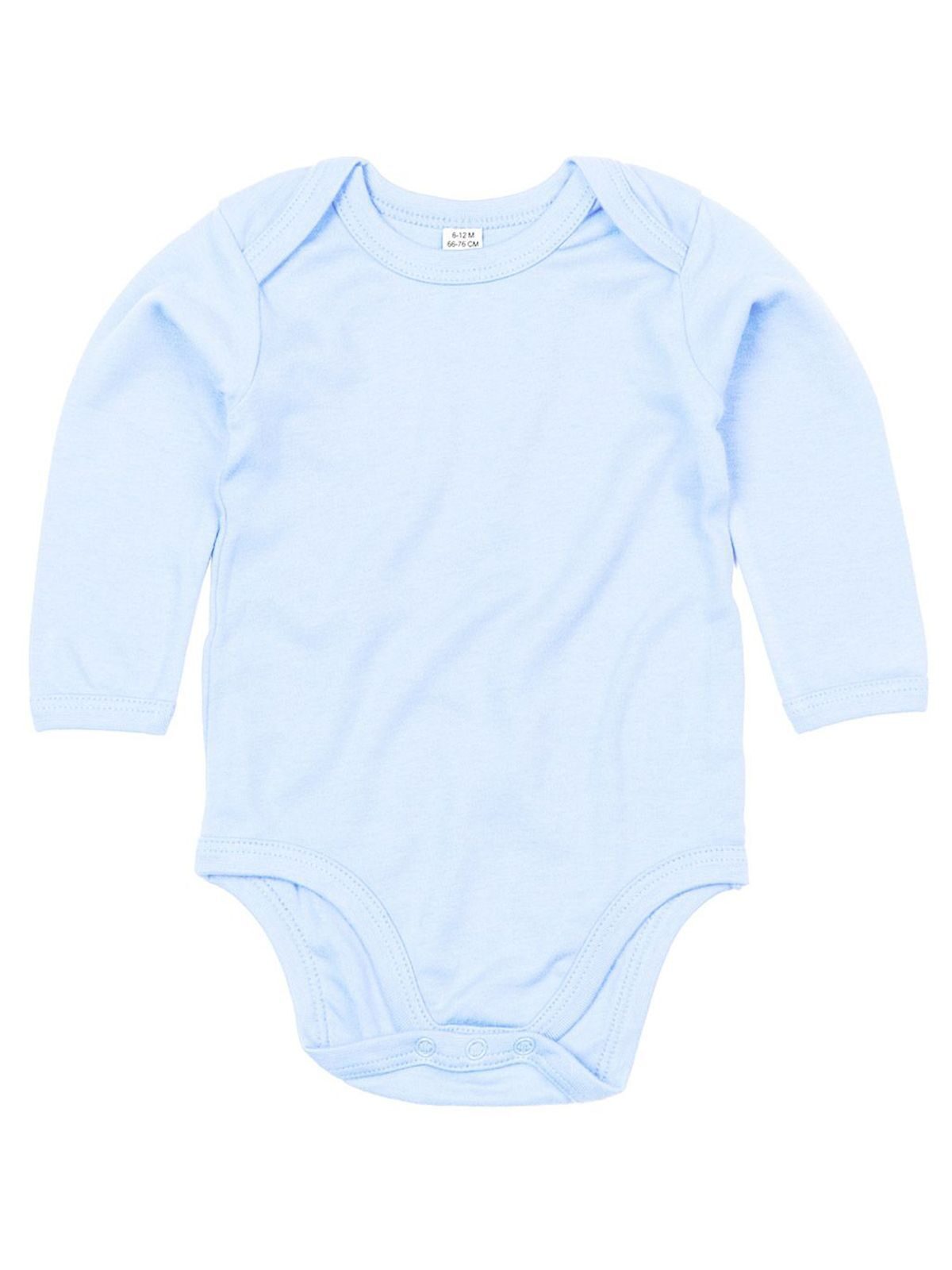 Organic Baby Long Sleeve Bodysuit