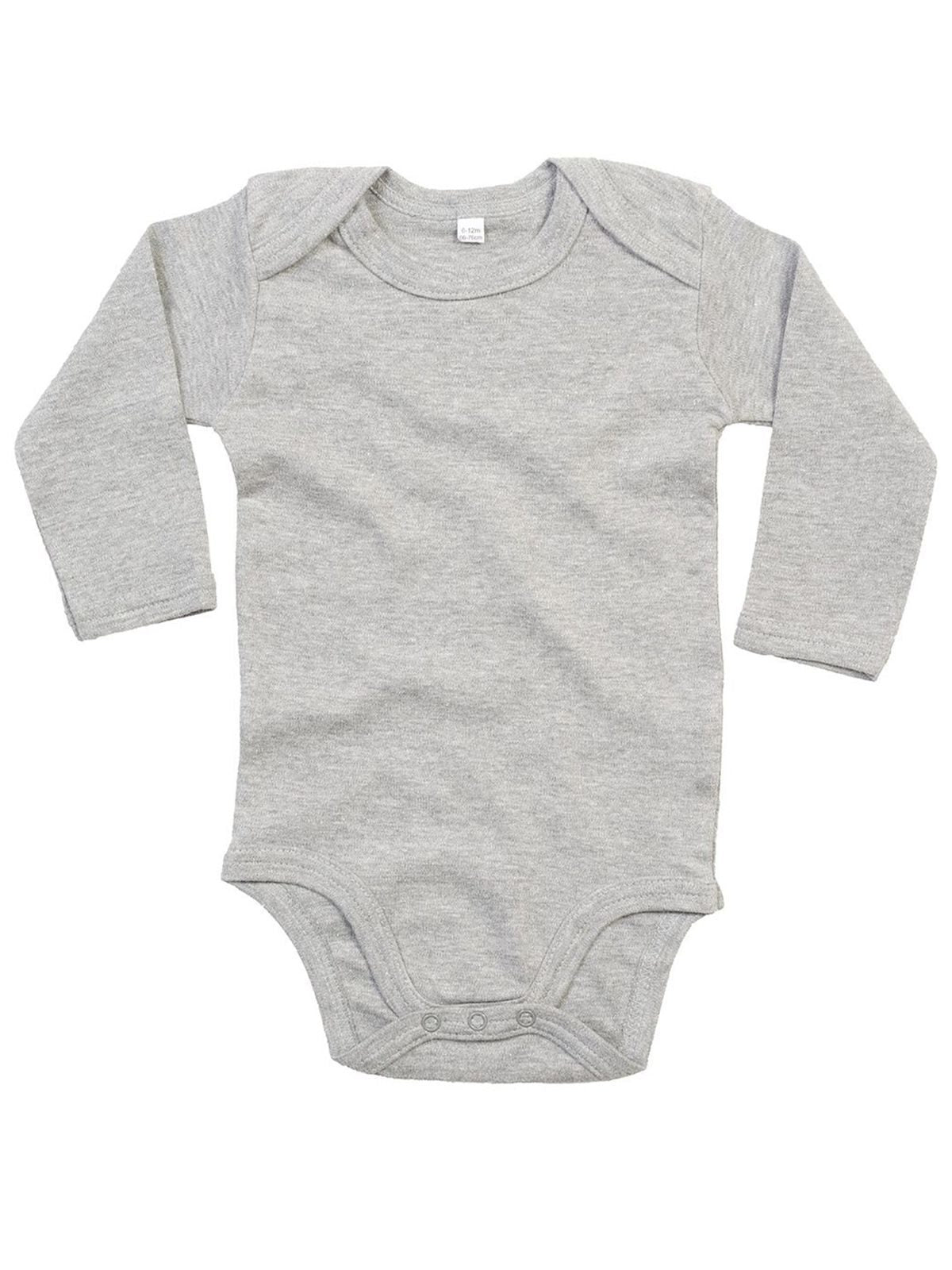 Organic Baby Long Sleeve Bodysuit