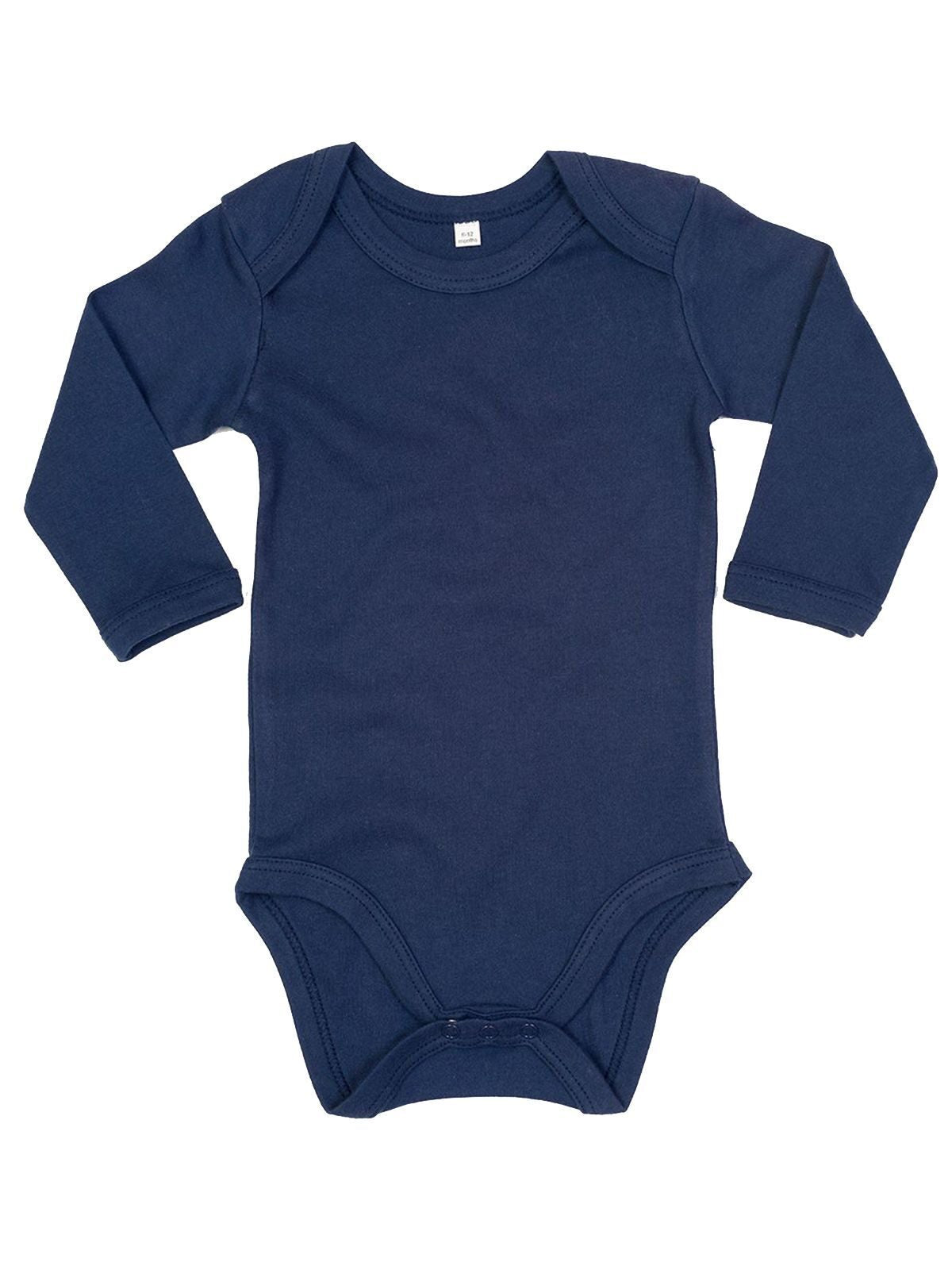 Organic Baby Long Sleeve Bodysuit