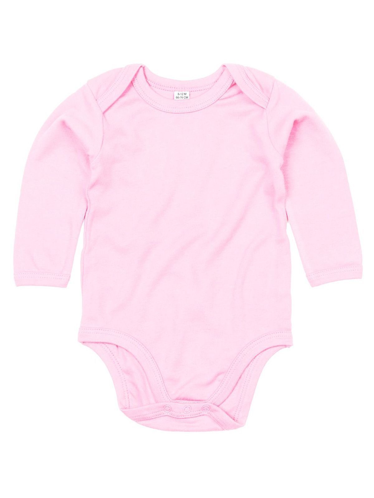 Organic Baby Long Sleeve Bodysuit