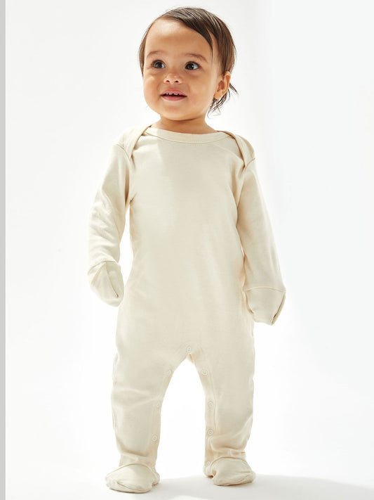 Baby Organic Envelope Sleepsuit