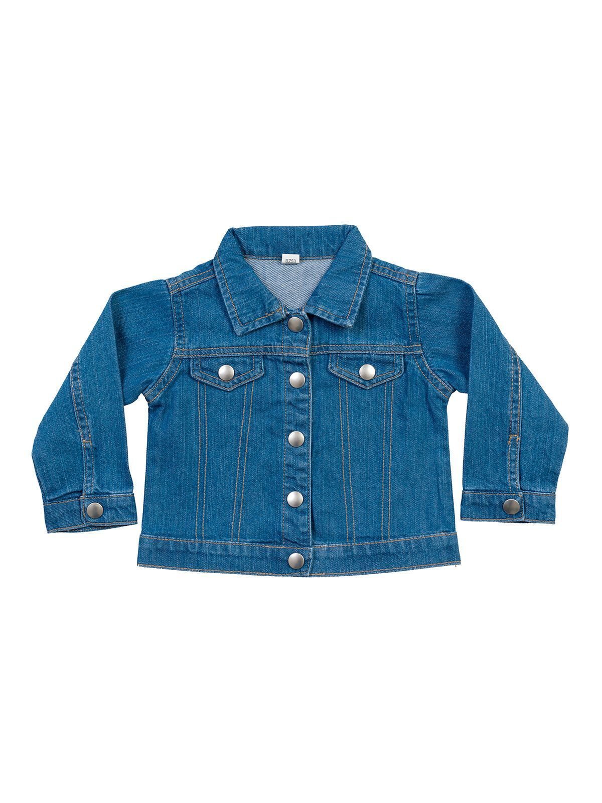 Baby Rocks Denim Jacket