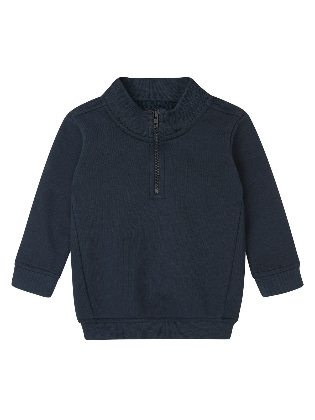 Baby Quarter Zip Sweat