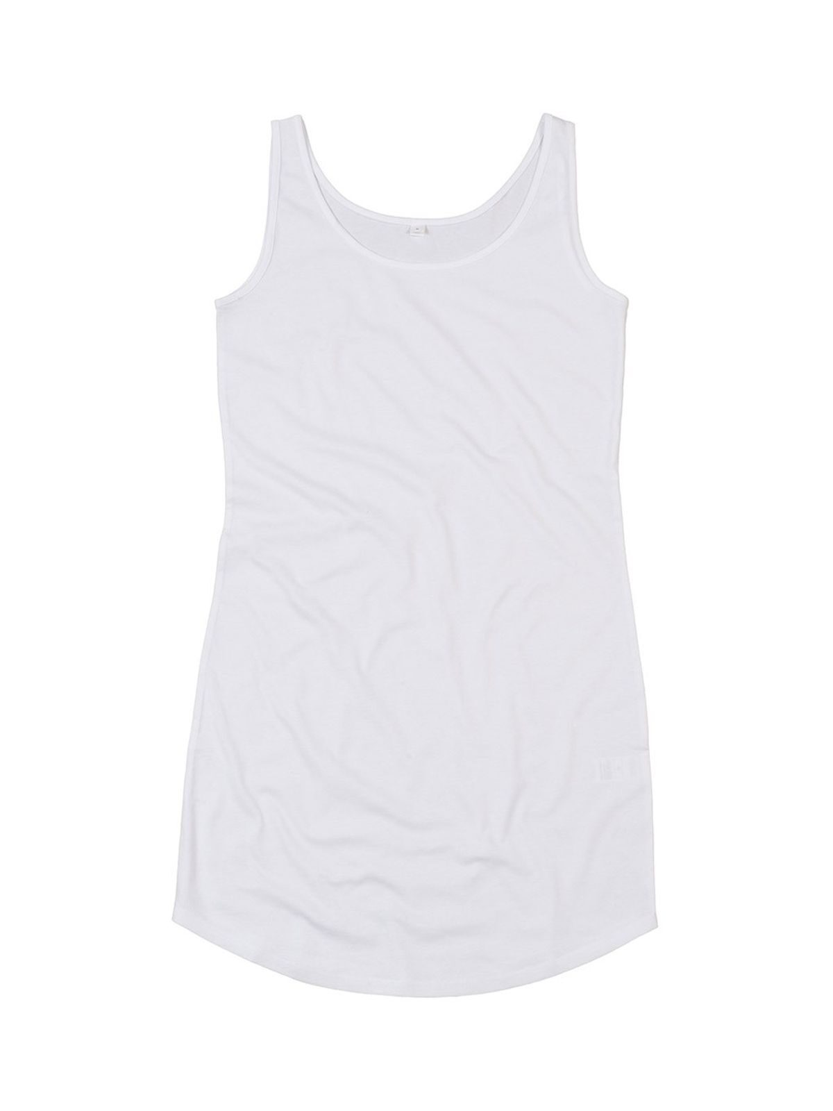 Women's Curved Vest Dress