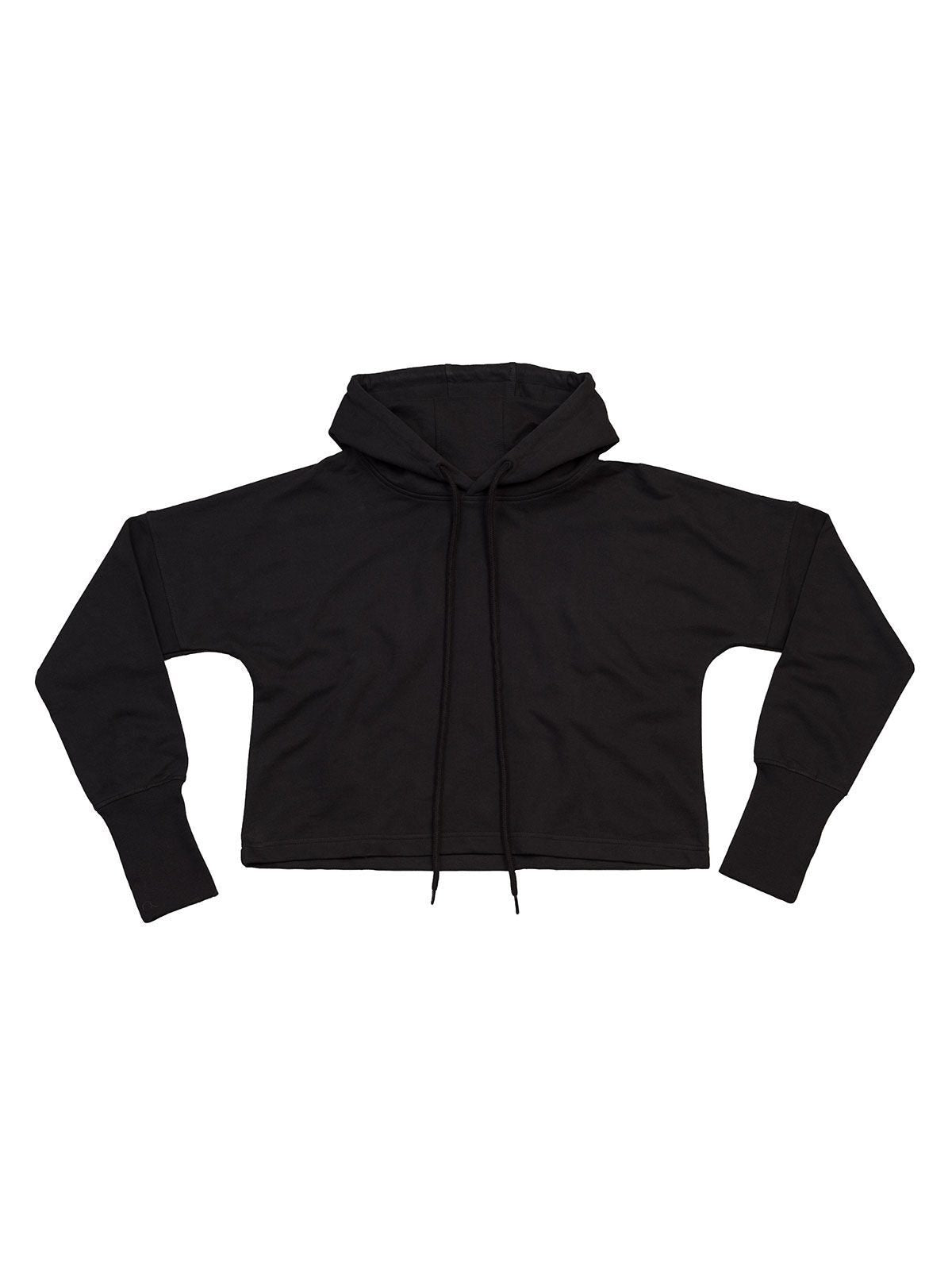 Cropped Hoodie