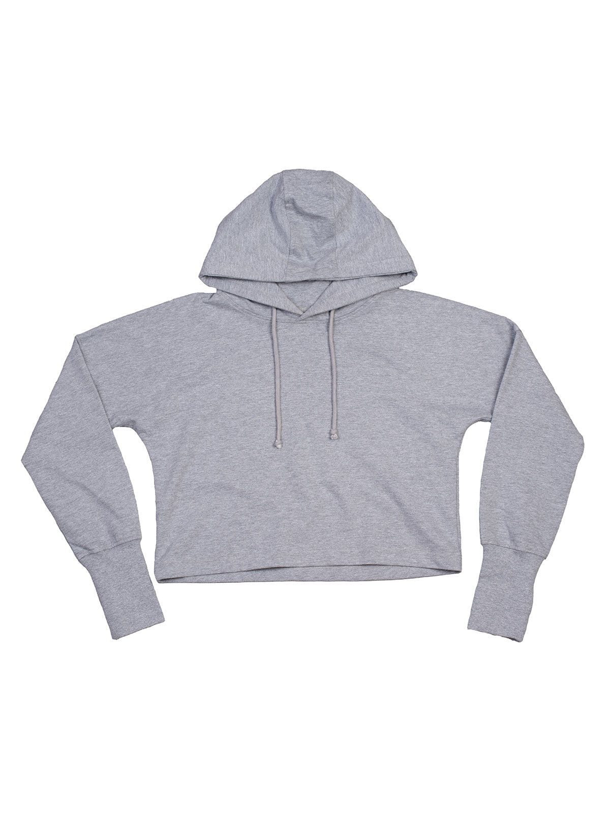Cropped Hoodie