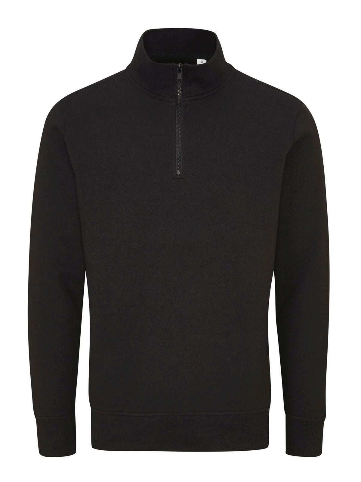 The Quarter Zip Sweat
