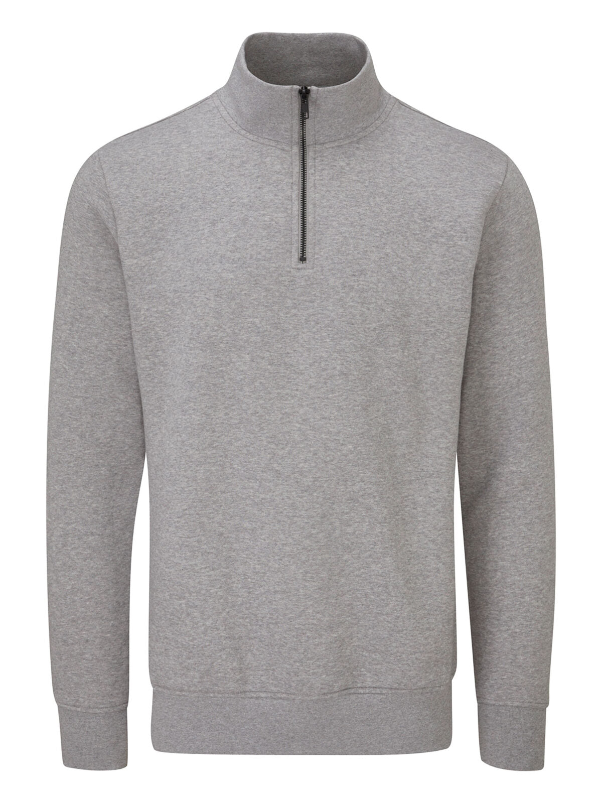 The Quarter Zip Sweat