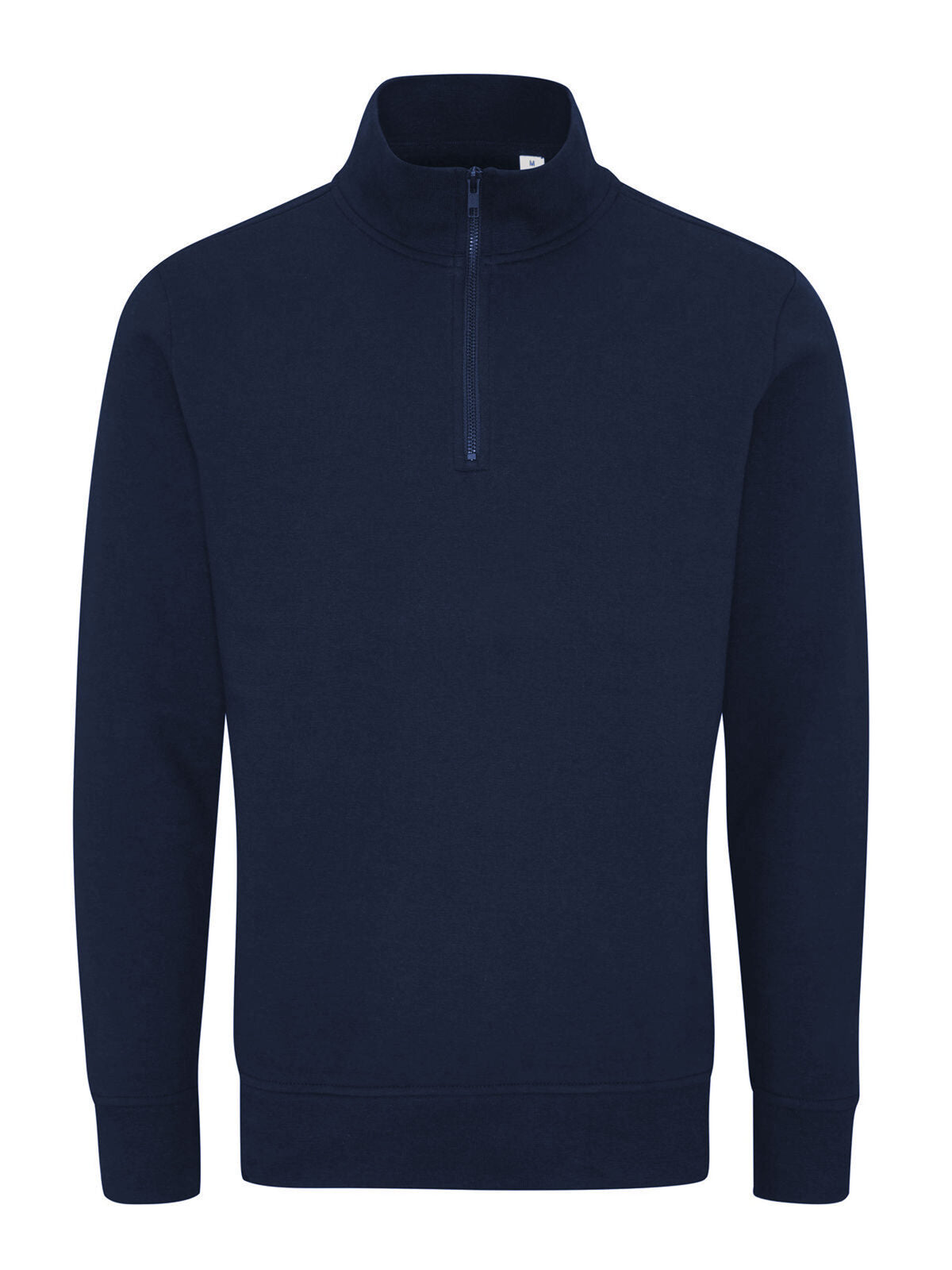The Quarter Zip Sweat