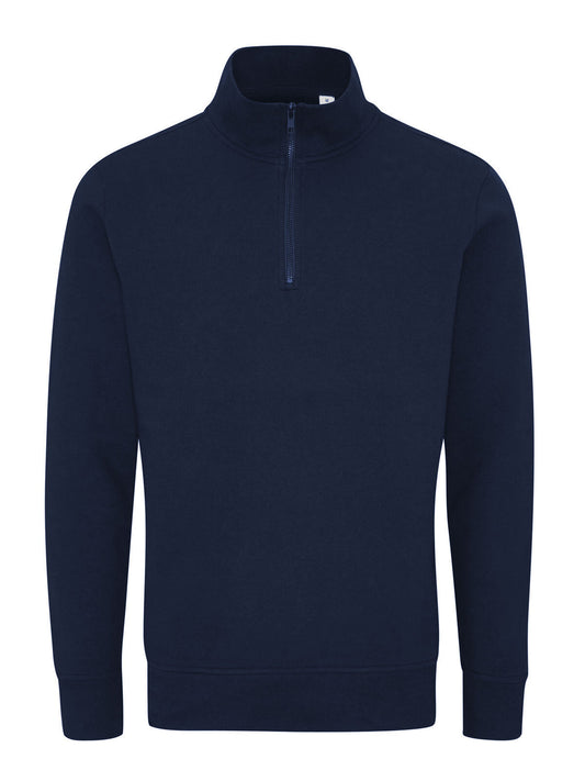 The Quarter Zip Sweat