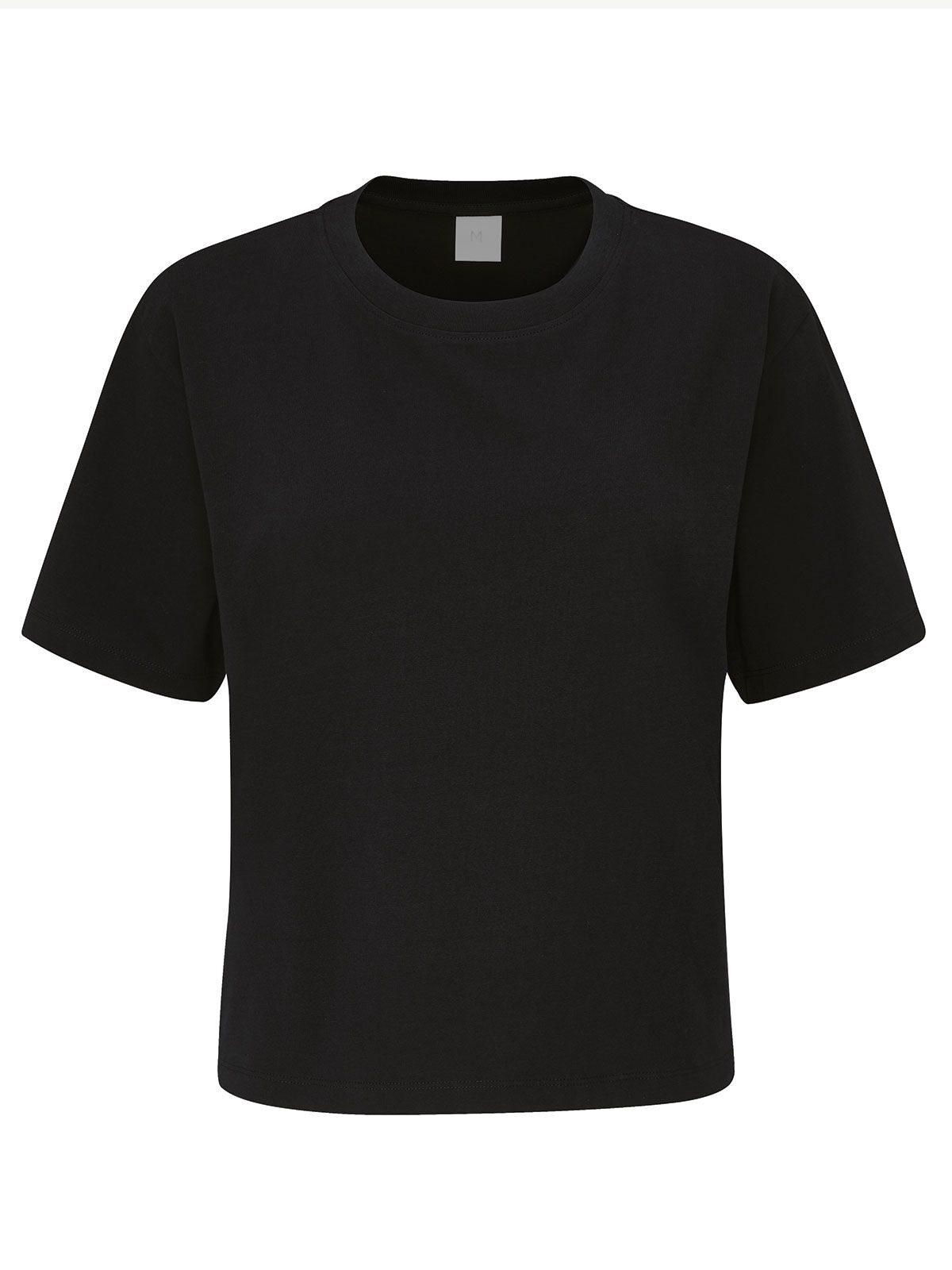 Womenâs Cropped Heavy T