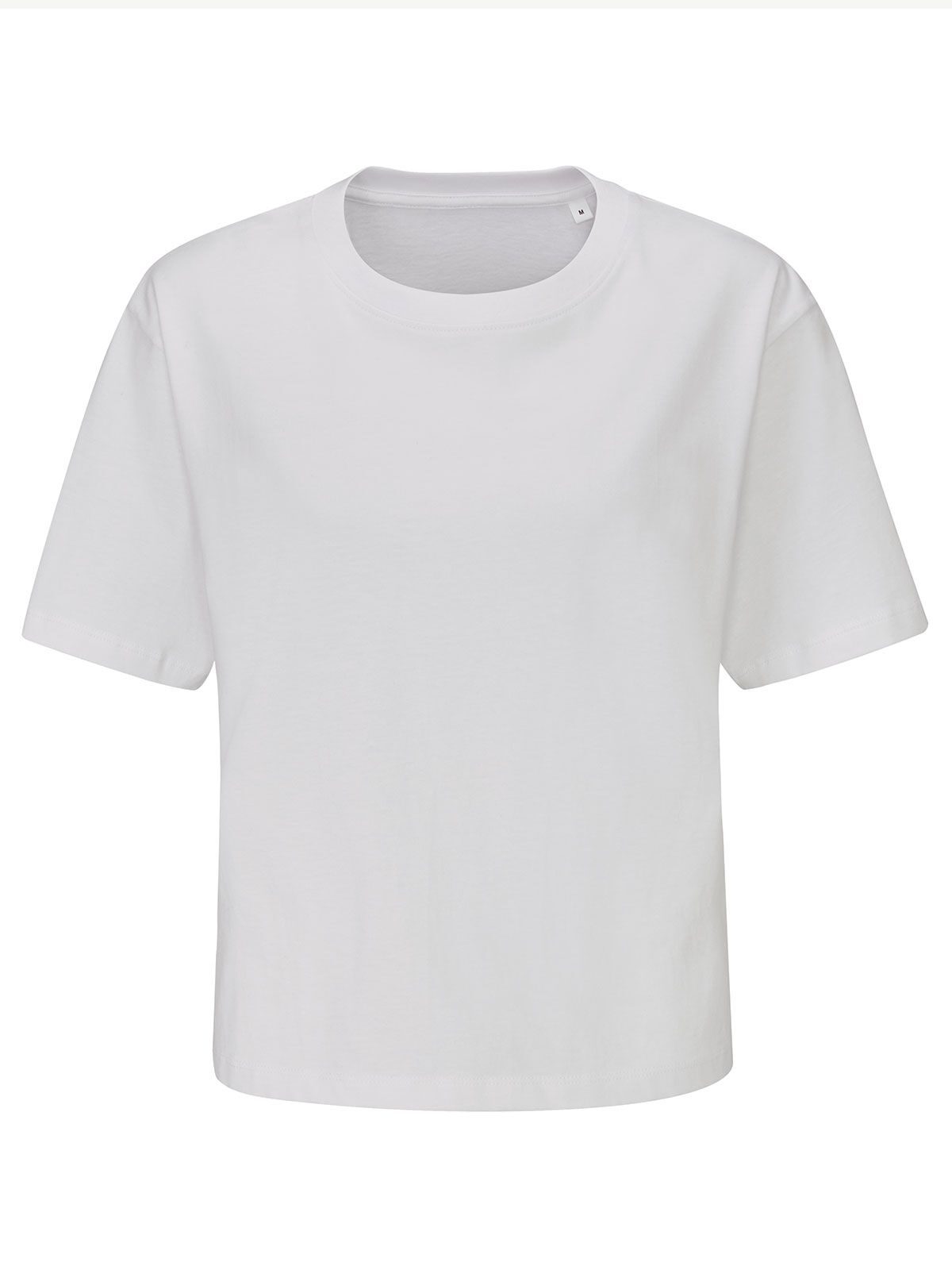 Womenâs Cropped Heavy T