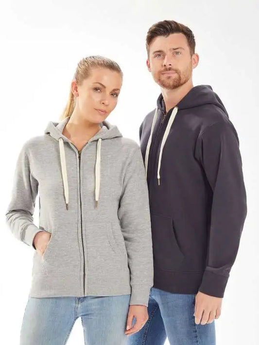 Women's Superstar Zip Through Hoodie