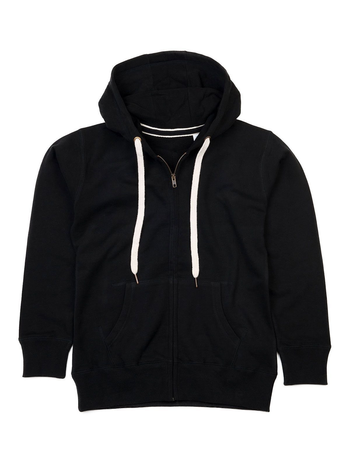Men's Superstar Zip Through Hoodie