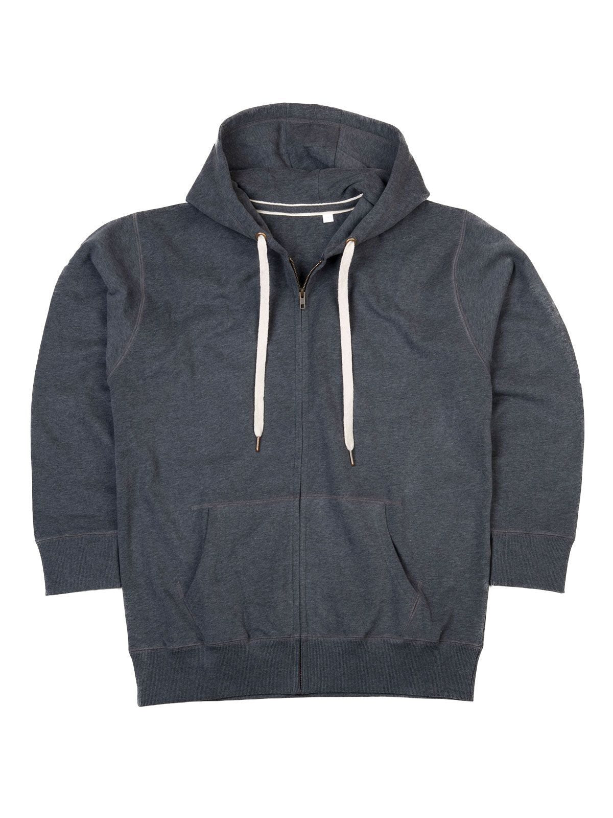 Men's Superstar Zip Through Hoodie