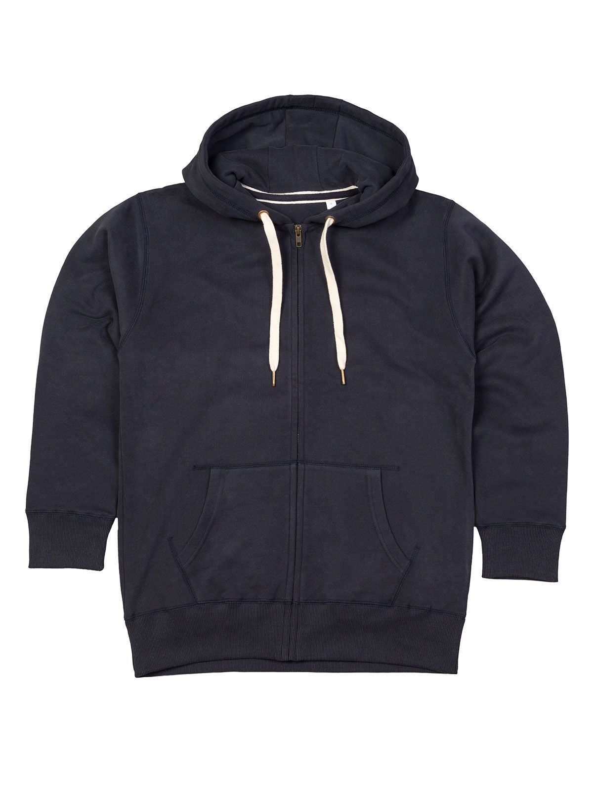 Men's Superstar Zip Through Hoodie