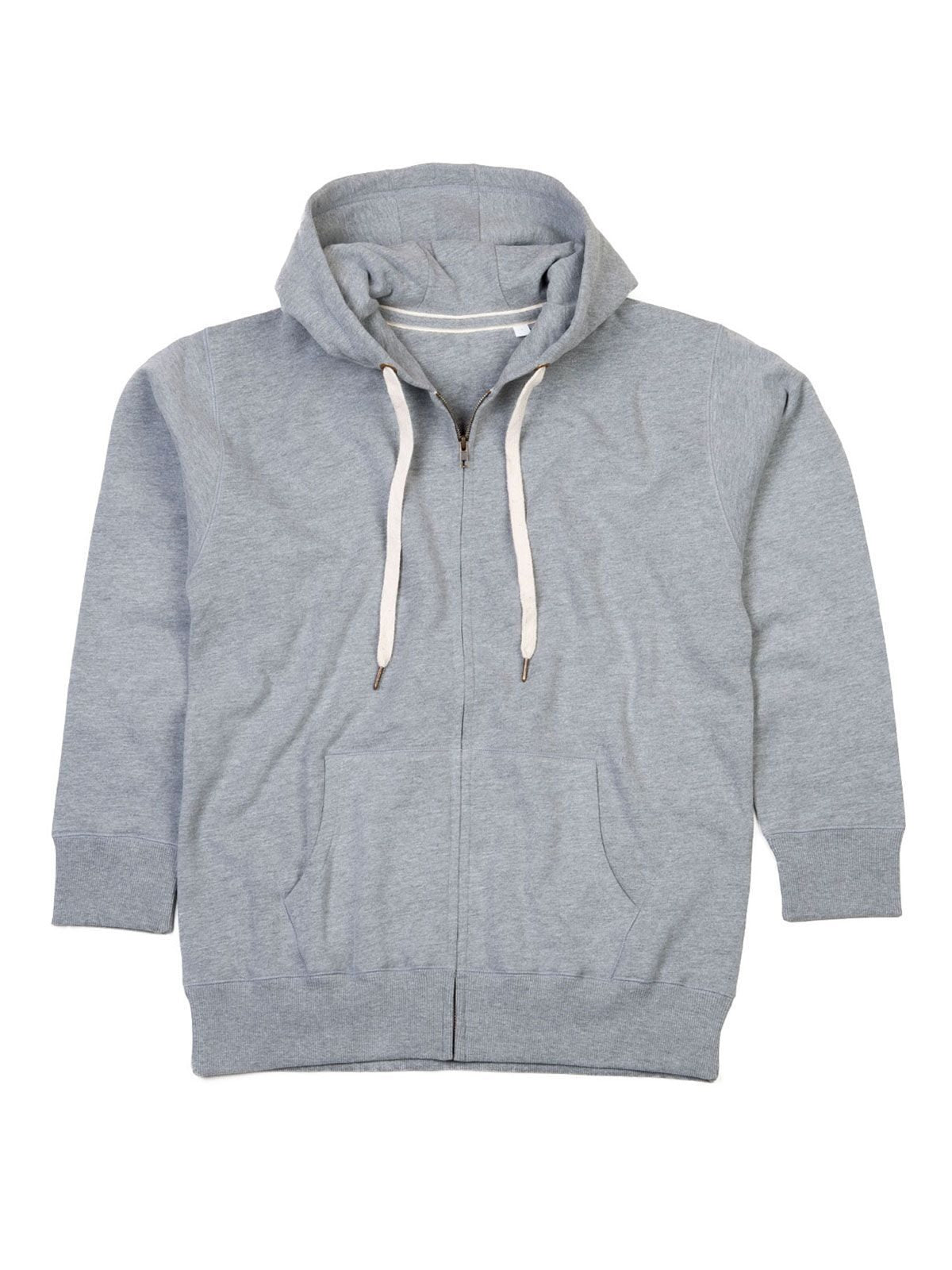 Men's Superstar Zip Through Hoodie