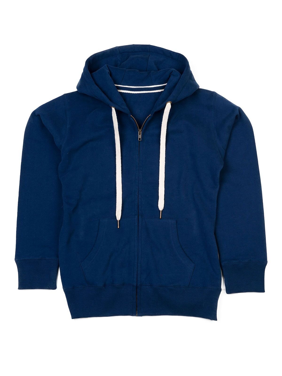 Men's Superstar Zip Through Hoodie