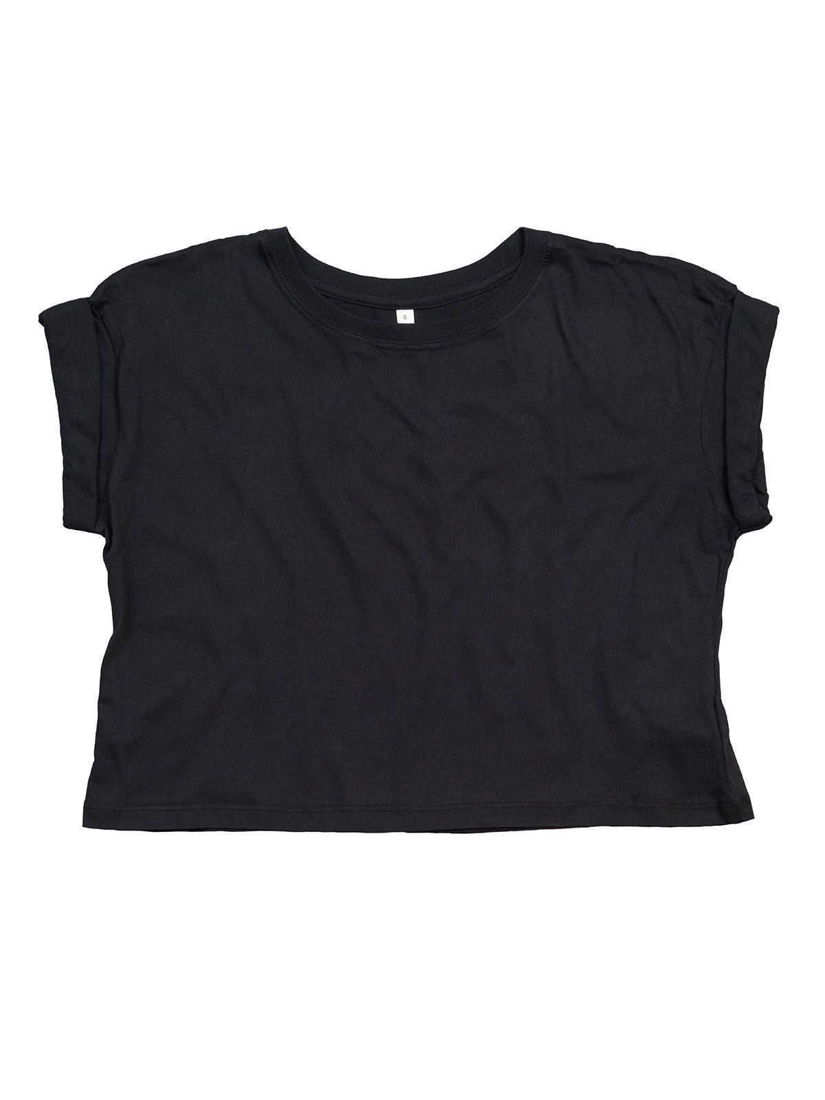 Women's Organic Crop Top T