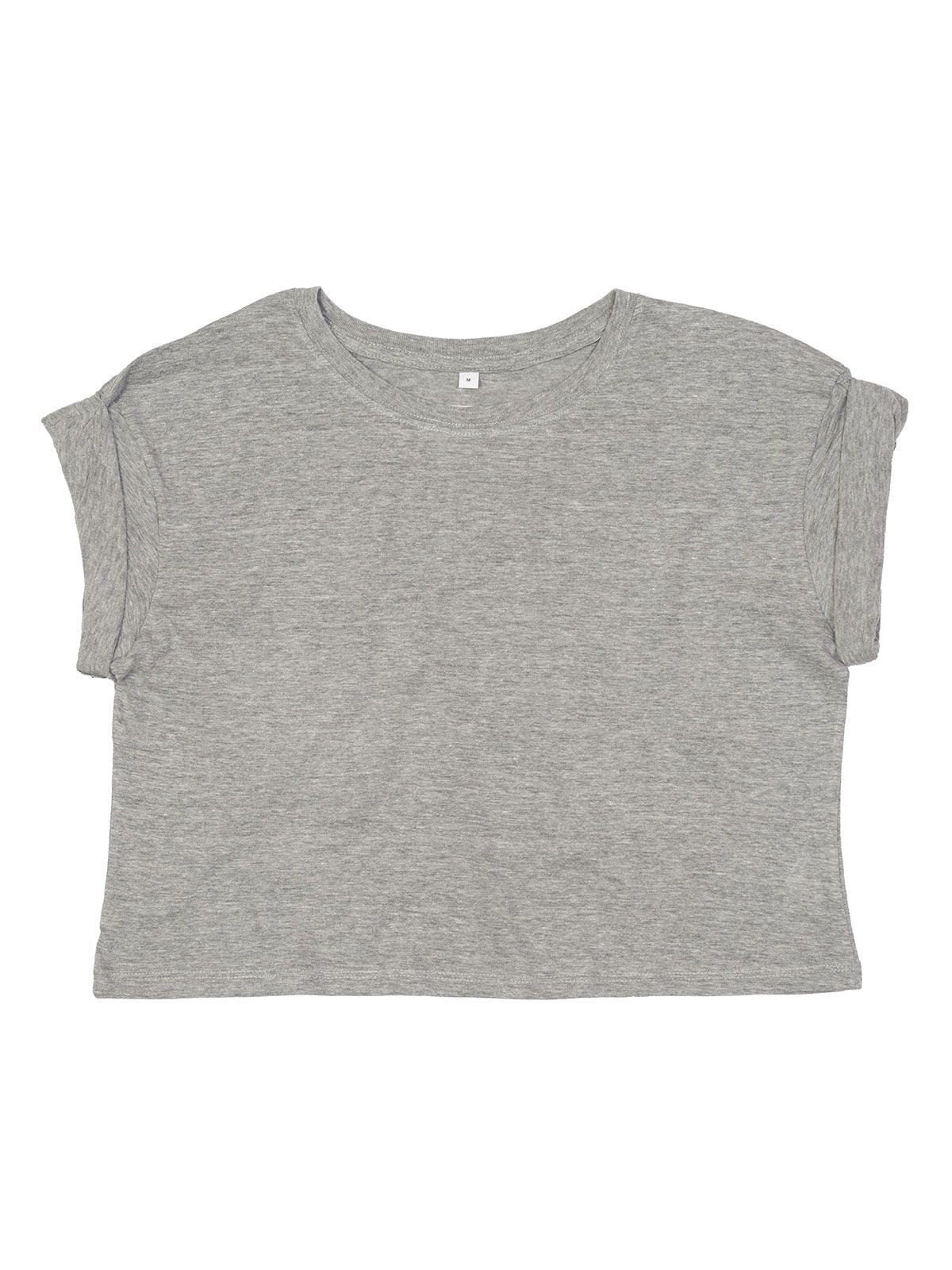 Women's Organic Crop Top T