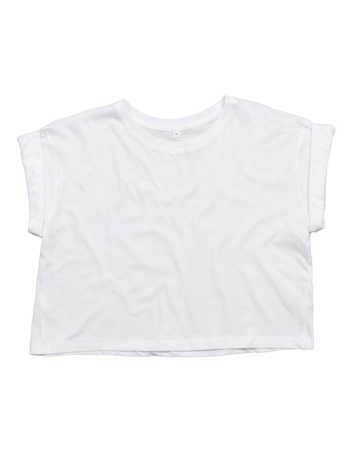 Women's Organic Crop Top T
