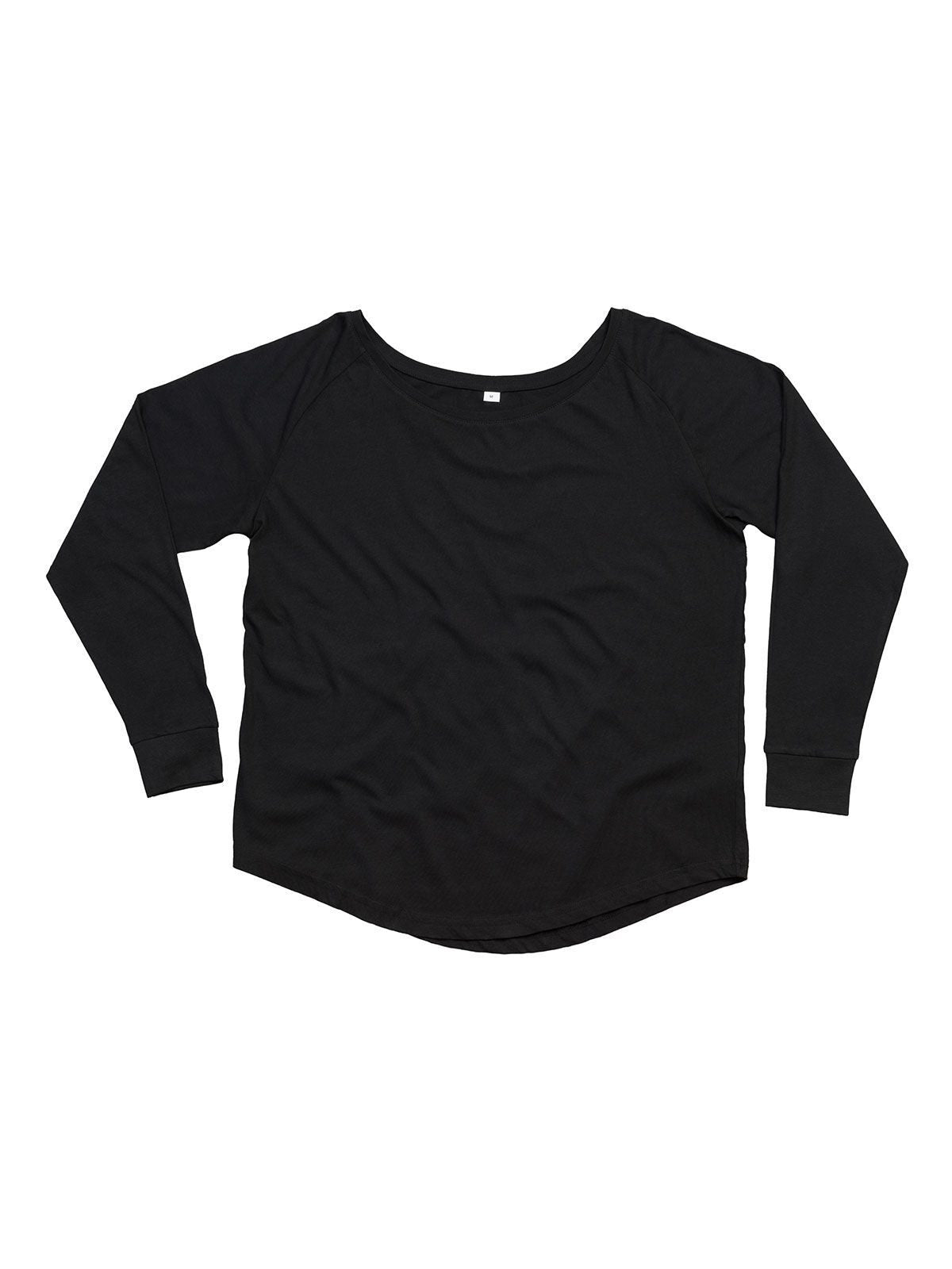 Women's Loose Fit Long Sleeve T