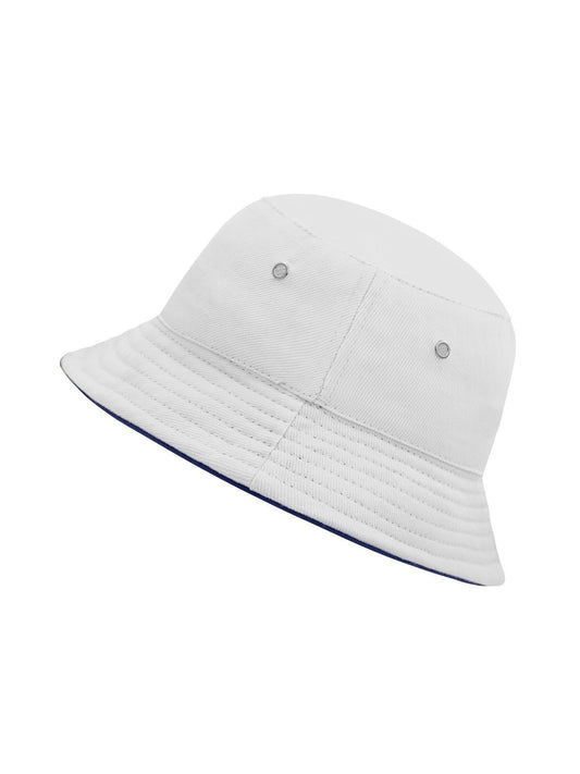 Fisherman Piping Hat for Kids