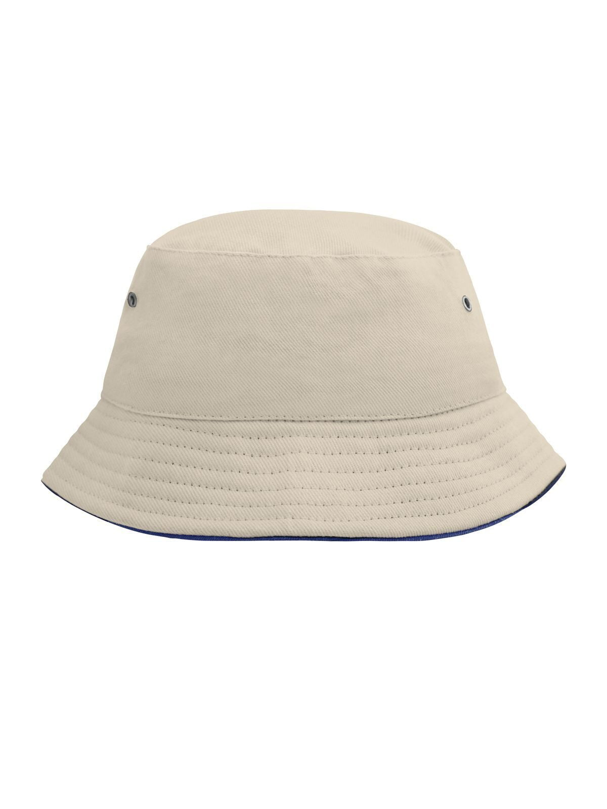 Fisherman Piping Hat for Kids