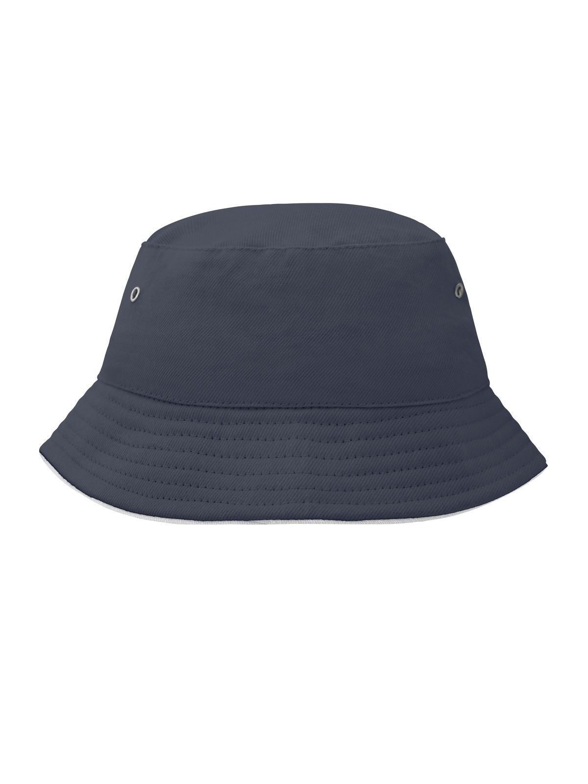 Fisherman Piping Hat for Kids