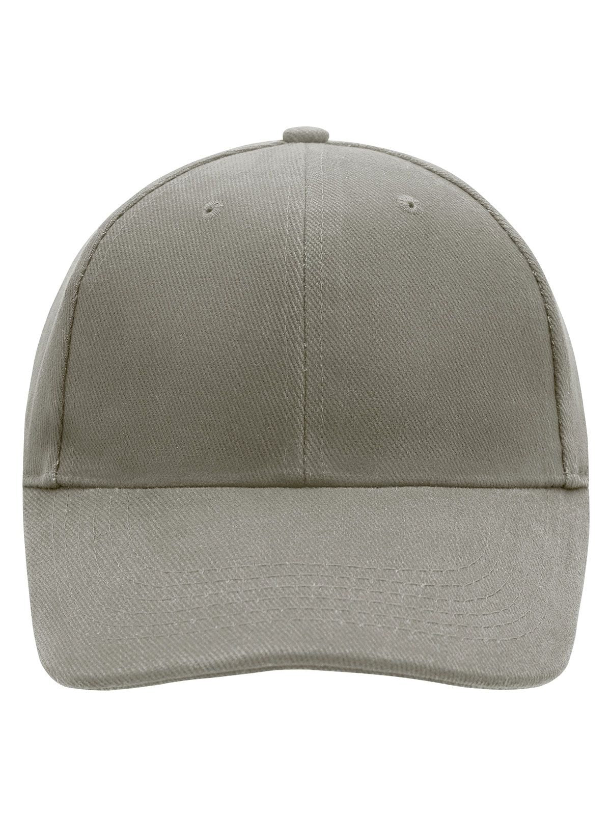 6 Panel Cap Low-Profile