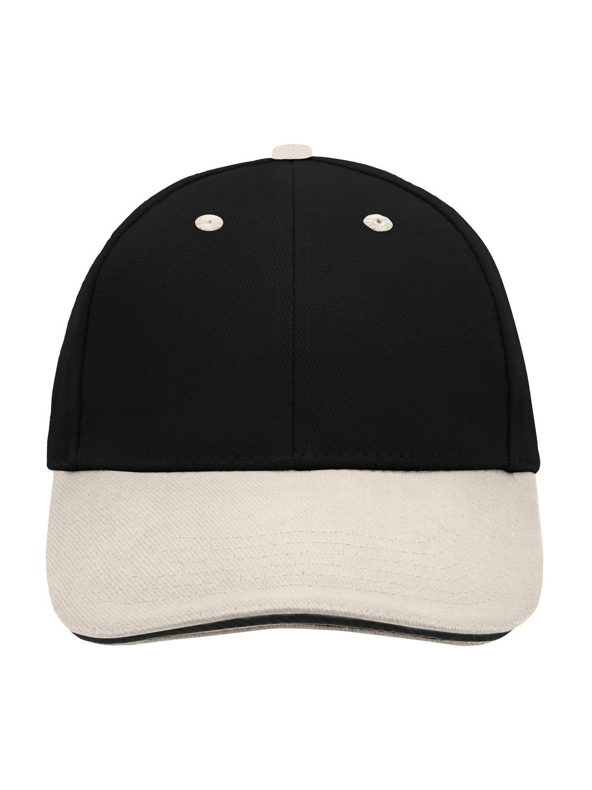 6 Panel Sandwich Cap