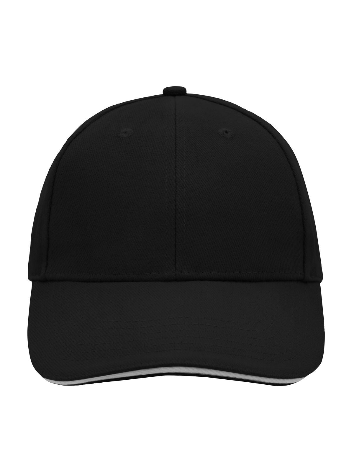 6 Panel Sandwich Cap
