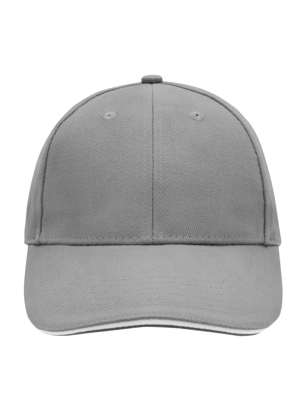 6 Panel Sandwich Cap