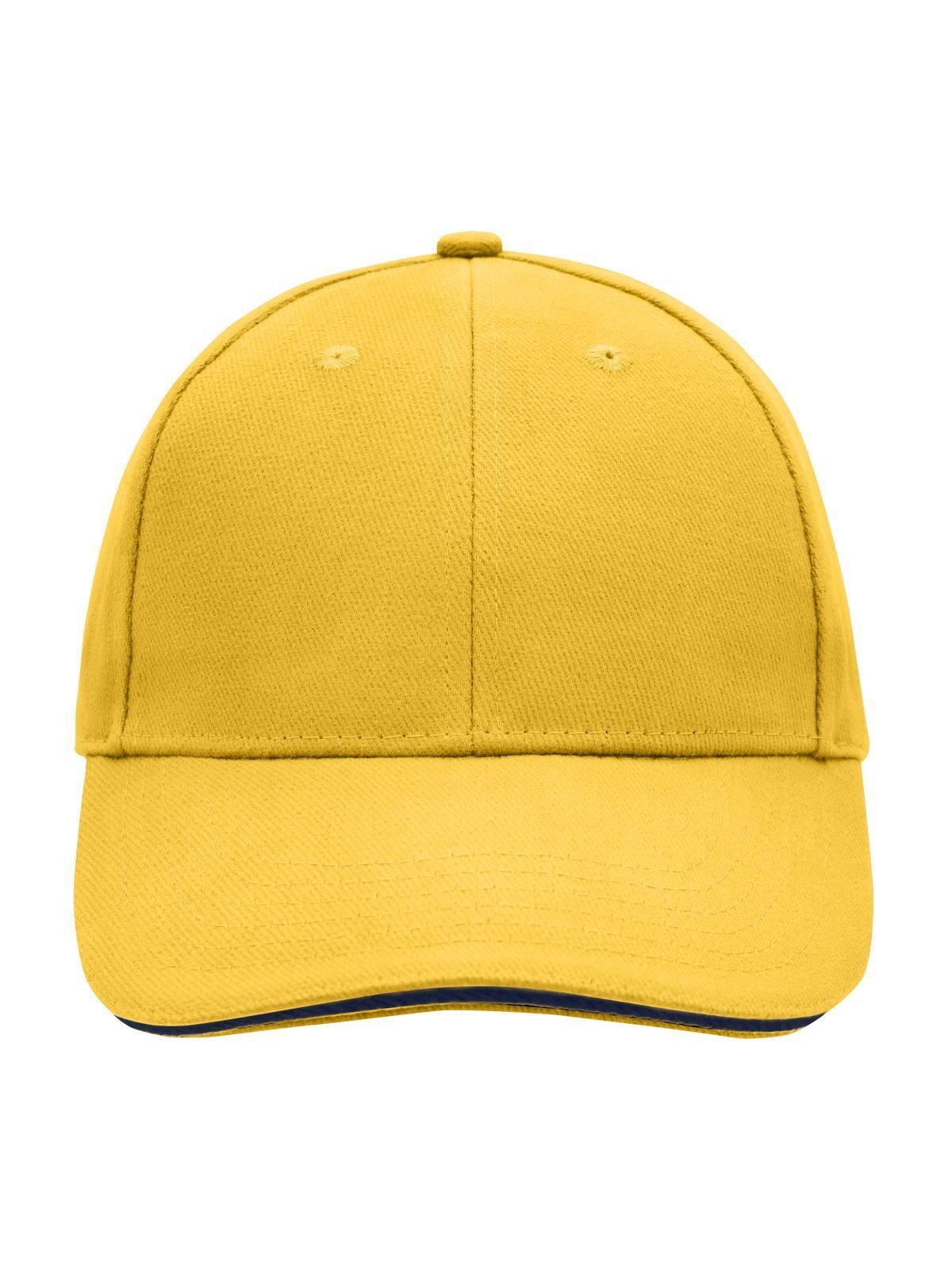 6 Panel Sandwich Cap