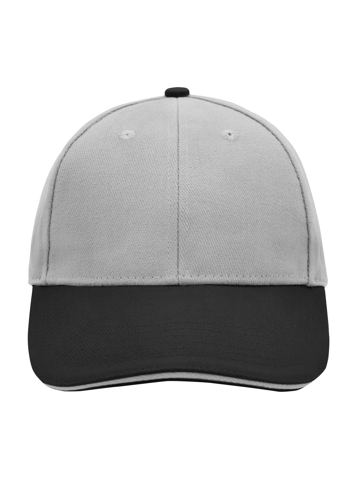6 Panel Sandwich Cap