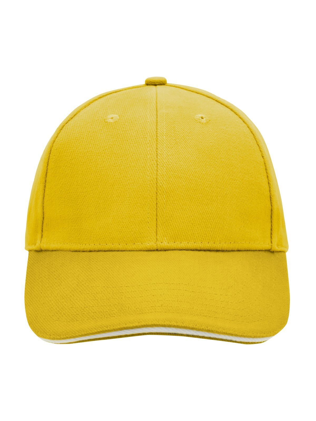 6 Panel Sandwich Cap