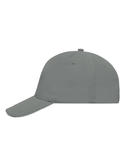 5 Panel Sandwich Cap