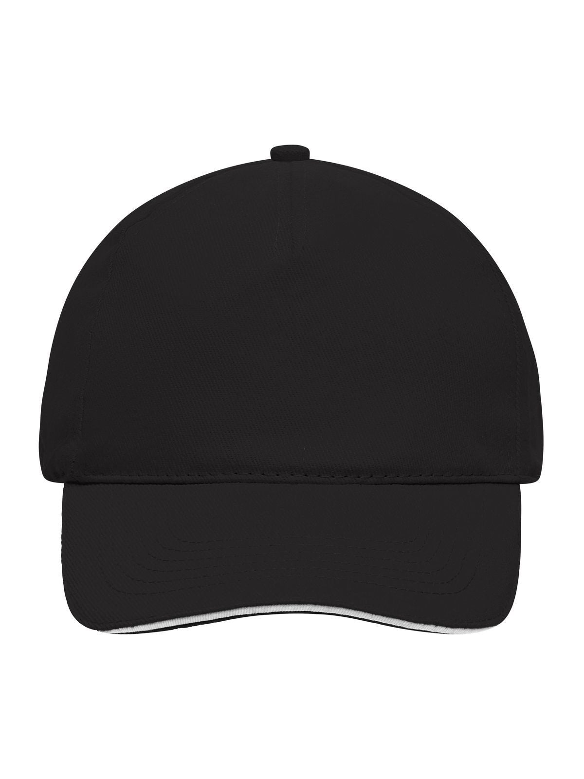 5 Panel Sandwich Cap