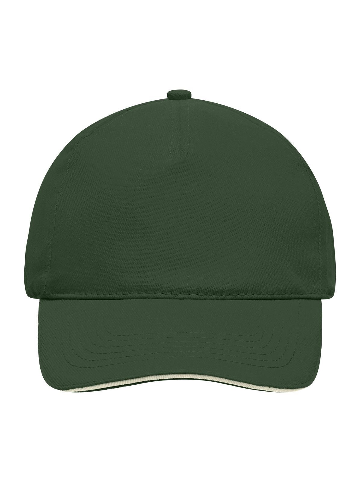 5 Panel Sandwich Cap