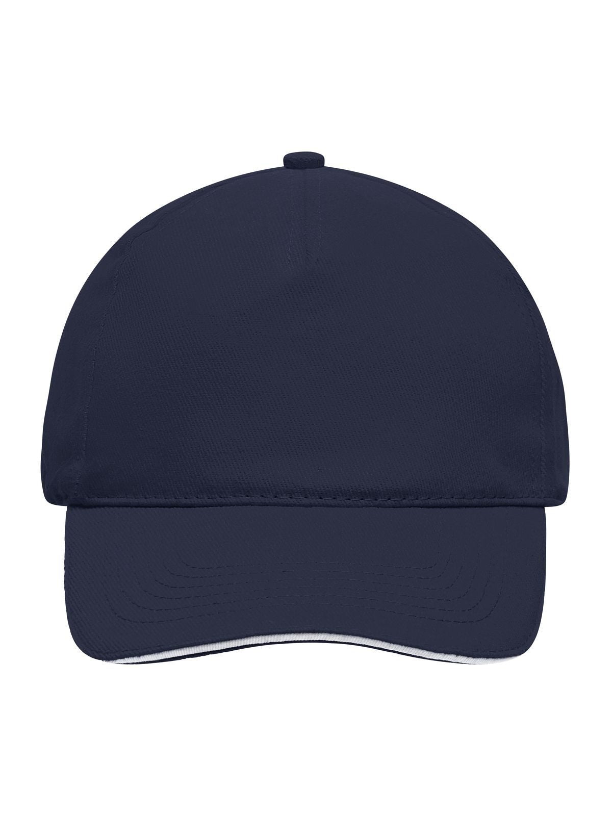5 Panel Sandwich Cap