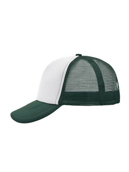 5 Panel Polyester Mesh Cap