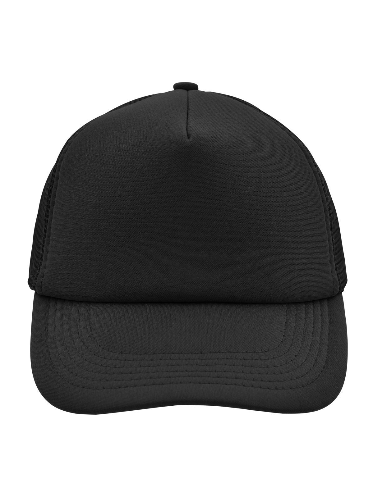 5 Panel Polyester Mesh Cap