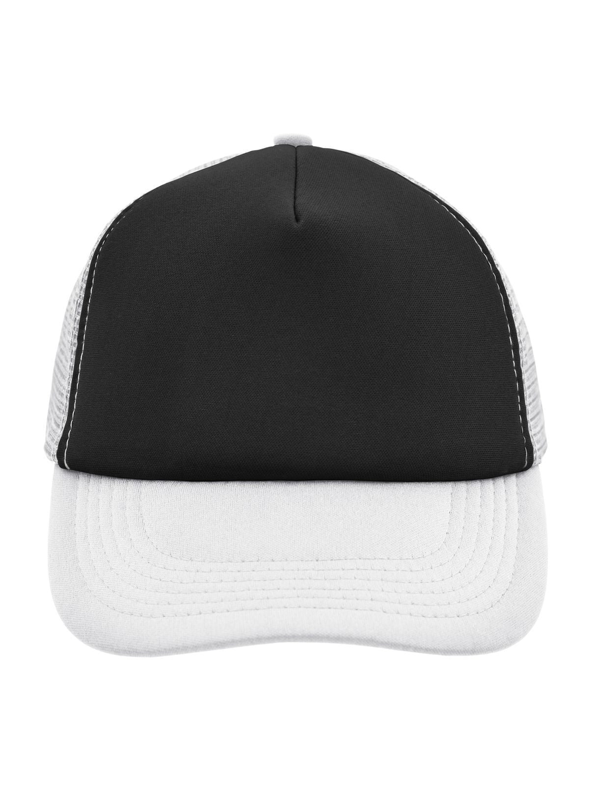 5 Panel Polyester Mesh Cap